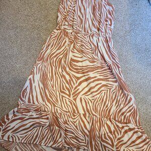 Maxi Wedding Guest Dress LG